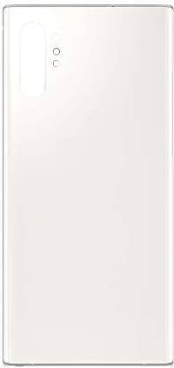 Mozomart Back Panel for Samsung Galaxy Note 10 Plus White Mozomart Back Panel for Samsung Galaxy Note 10 Plus White